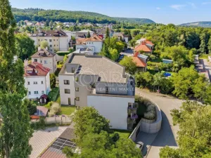 Prodej bytu 2+kk, Praha - Komořany, Okružní