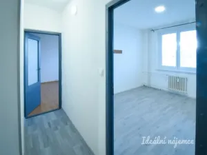 Pronájem bytu 2+kk, Brno - Nový Lískovec, Oblá, 47 m2