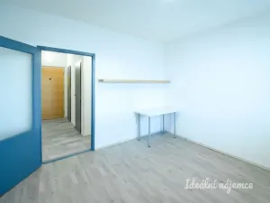 Pronájem bytu 2+kk, Brno - Nový Lískovec, Oblá, 47 m2