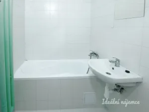 Pronájem bytu 2+kk, Brno - Nový Lískovec, Oblá, 47 m2