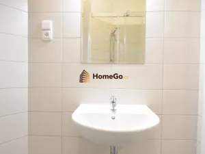 Pronájem bytu 2+kk, Praha - Nusle, Žateckých, 52 m2