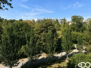 Pronájem bytu 2+1, Praha, 53 m2