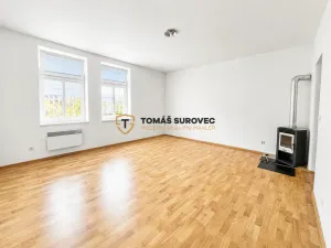 Pronájem bytu 2+kk, Valašské Klobouky, Nádražní, 54 m2