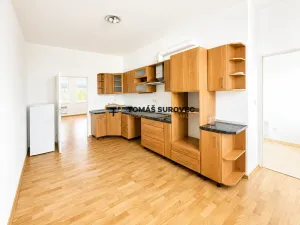Pronájem bytu 2+kk, Valašské Klobouky, Nádražní, 54 m2