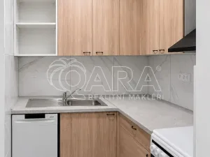 Pronájem bytu 2+1, Praha - Strašnice, Nad vodovodem, 46 m2