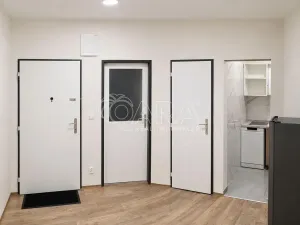Pronájem bytu 2+1, Praha - Strašnice, Nad vodovodem, 46 m2