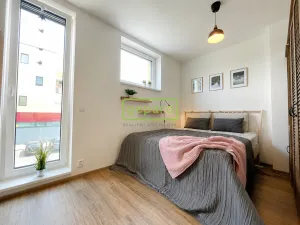 Pronájem bytu 2+kk, Brno, Wágnerova, 39 m2