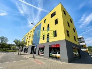 Pronájem bytu 2+kk, Brno, Wágnerova, 39 m2