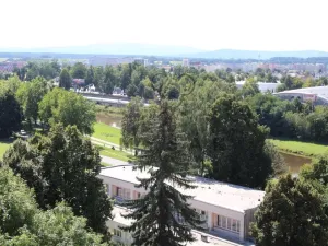 Pronájem bytu 1+kk, České Budějovice - České Budějovice 3, U Trojice, 21 m2