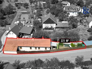 Prodej rodinného domu, Bojkovice, 100 m2