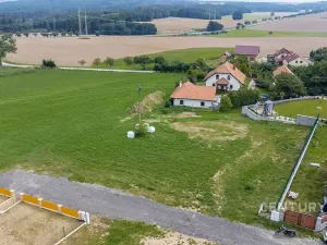 Prodej pozemku pro bydlení, Miřetice, 1145 m2