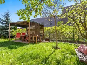 Pronájem bytu 2+kk, Jesenice, Hrnčířská, 48 m2