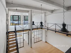 Prodej kanceláře, Praha - Vysočany, Kolbenova, 176 m2