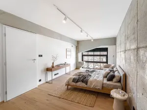 Prodej bytu 4+kk, Praha - Vysočany, Kolbenova, 111 m2