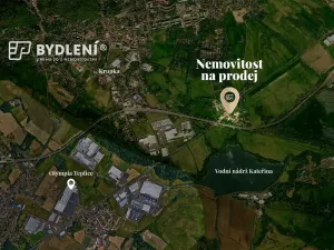 Prodej rodinného domu, Krupka, Náves, 198 m2