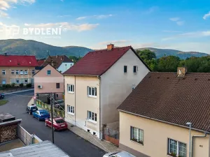 Prodej rodinného domu, Krupka, Náves, 198 m2