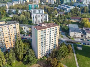 Prodej bytu 3+1, Česká Lípa, Okružní, 75 m2