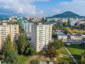 Prodej bytu 3+1, Česká Lípa, Okružní, 75 m2
