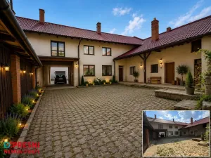 Prodej rodinného domu, Velký Týnec - Čechovice, Týnecká, 350 m2