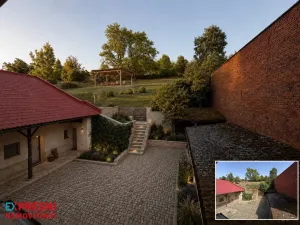 Prodej rodinného domu, Velký Týnec - Čechovice, Týnecká, 350 m2