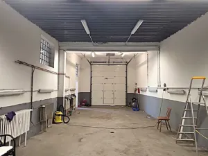 Pronájem garáže, Bruntál, Opavská, 75 m2