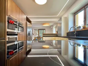 Pronájem rodinného domu, Kuřim, Nová, 330 m2