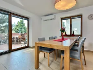 Pronájem rodinného domu, Kuřim, Nová, 330 m2