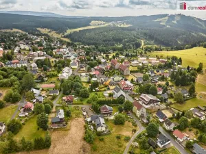 Prodej pozemku pro bydlení, Abertamy, Rybničná, 746 m2