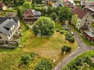Prodej pozemku pro bydlení, Abertamy, Rybničná, 746 m2