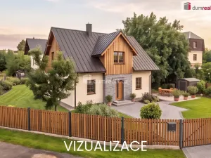 Prodej pozemku pro bydlení, Abertamy, Rybničná, 746 m2