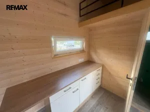 Prodej mobilheimu, Kašava, 18 m2
