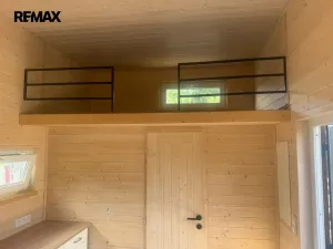 Prodej mobilheimu, Kašava, 18 m2