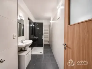 Pronájem bytu 2+1, Sokolov, nábřeží Petra Bezruče, 64 m2