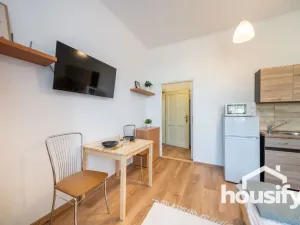 Pronájem bytu 1+kk, Znojmo, Vídeňská třída, 18 m2