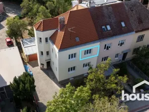 Pronájem bytu 1+kk, Znojmo, Vídeňská třída, 18 m2