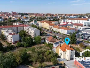 Pronájem bytu 1+kk, Znojmo, Vídeňská třída, 18 m2