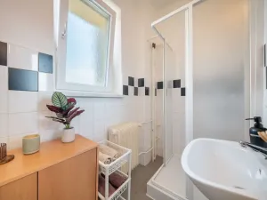 Pronájem bytu 1+kk, Znojmo, Vídeňská třída, 14 m2