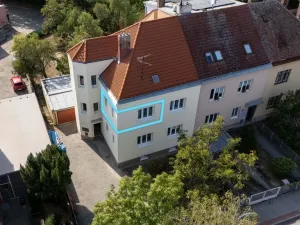 Pronájem bytu 1+kk, Znojmo, Vídeňská třída, 14 m2