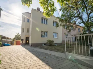 Pronájem bytu 1+kk, Znojmo, Vídeňská třída, 14 m2