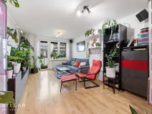 Prodej bytu 2+1, Brno, Renneská třída, 53 m2