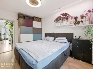 Prodej bytu 2+1, Brno, Renneská třída, 53 m2
