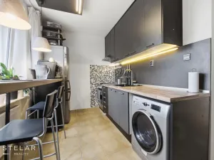 Prodej bytu 2+1, Brno, Renneská třída, 53 m2