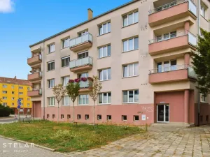 Prodej bytu 2+1, Brno, Renneská třída, 53 m2