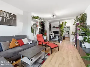 Prodej bytu 2+1, Brno, Renneská třída, 54 m2