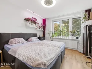 Prodej bytu 2+1, Brno, Renneská třída, 54 m2