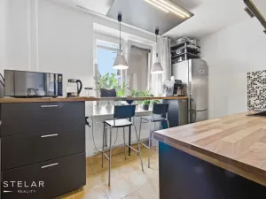 Prodej bytu 2+1, Brno, Renneská třída, 54 m2