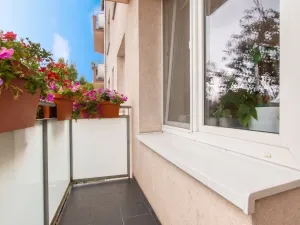 Prodej bytu 2+1, Brno, Renneská třída, 54 m2