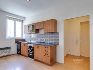 Prodej bytu 1+1, Praha - Satalice, Za Novákovou zahradou, 31 m2