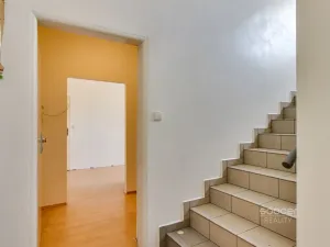 Prodej bytu 1+1, Praha - Satalice, Za Novákovou zahradou, 31 m2
