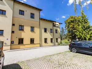 Prodej bytu 1+1, Praha - Satalice, Za Novákovou zahradou, 31 m2